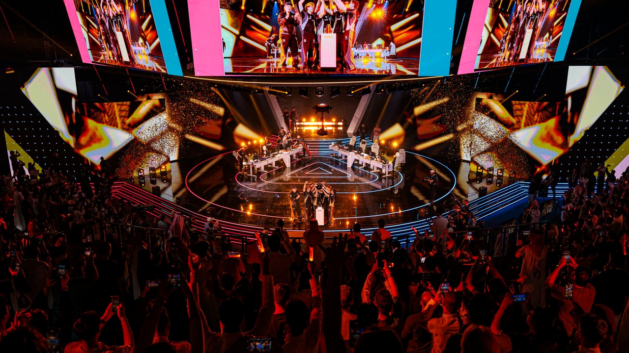 MIBR and Nongshim Make the EWC Playoff Bracket Harder to Read