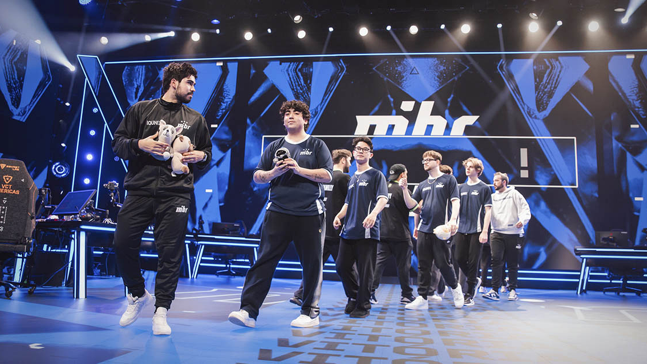 MIBR Beat All Gamers to Claim the Last Group D EWC Seat