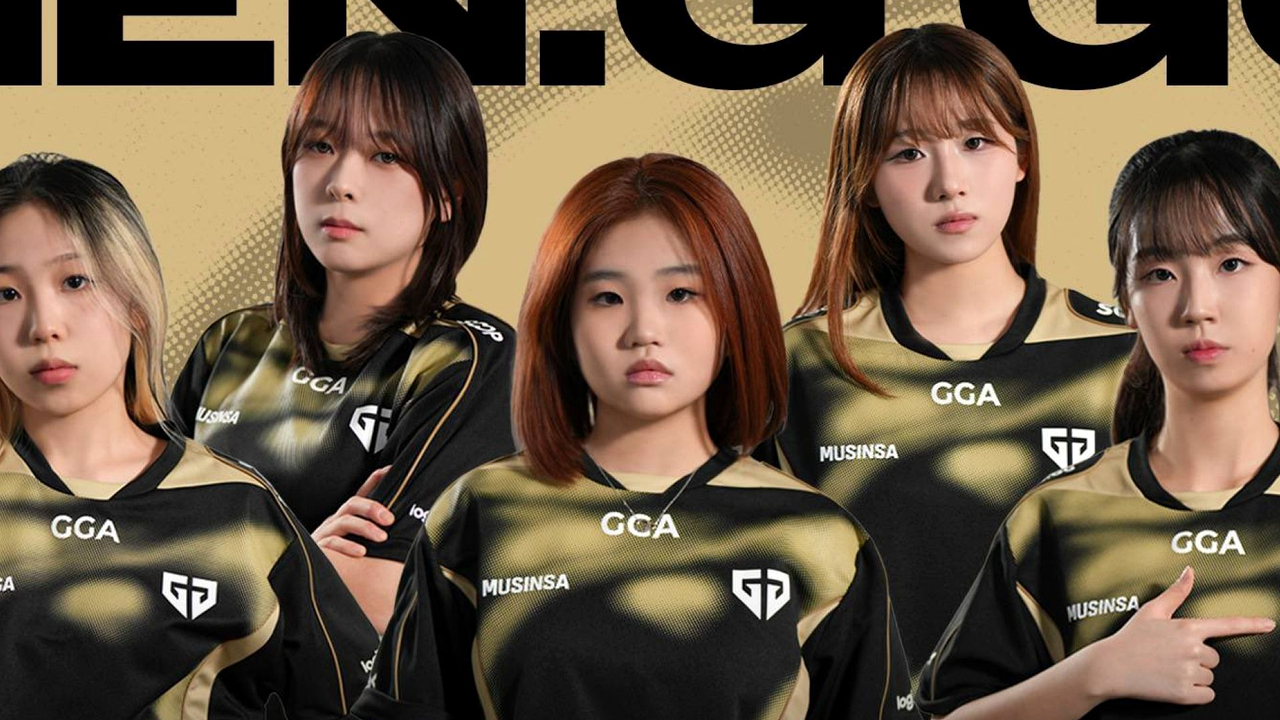 Ninetails Sweep Gen.G GC to Take Korea Upper Final Control