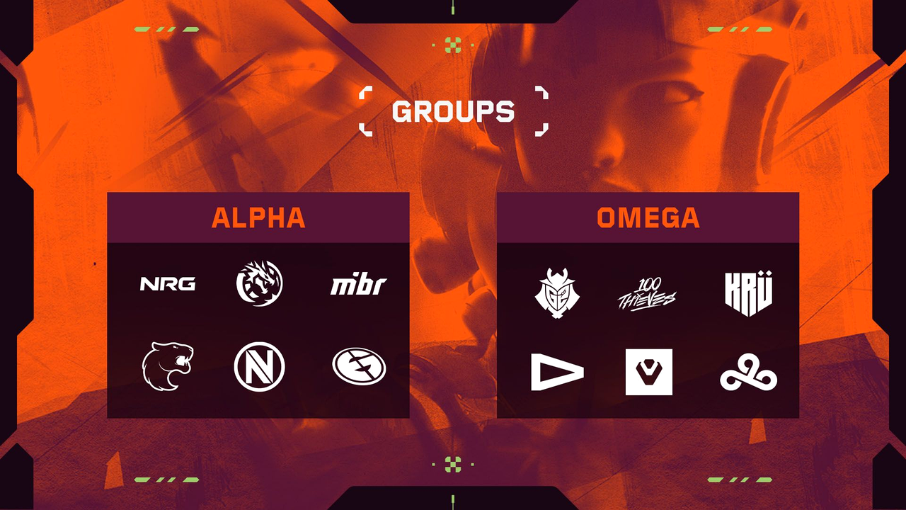 RRQ and EDward Gaming Put Group A Elimination on a Fast Correction Clock