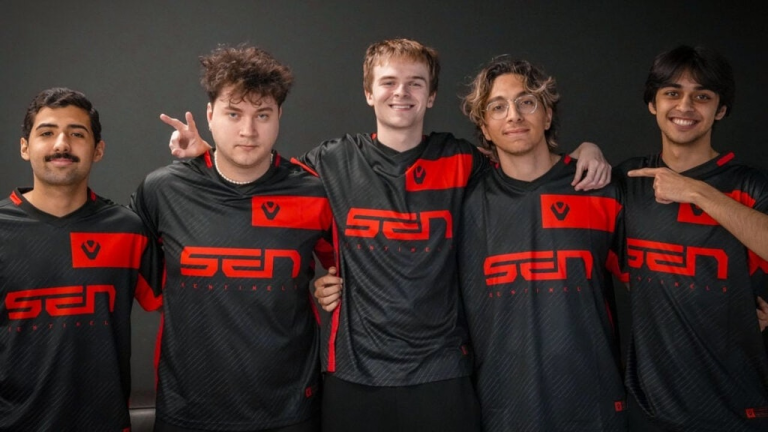 Sentinels beat LOUD on Lotus and Breeze