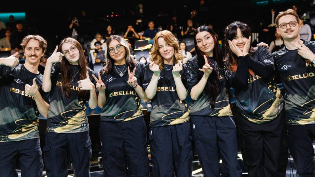 SwimTrek Blue defeat Shopify Rebellion Gold 2-0 in VALORANT Game Changers