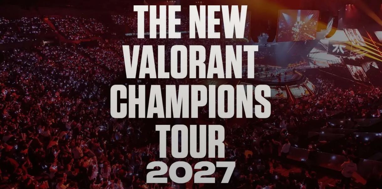 Valorant Champions Tour 2027 — Complete Esports System Reform, Open Qualifiers & VCT Cups
