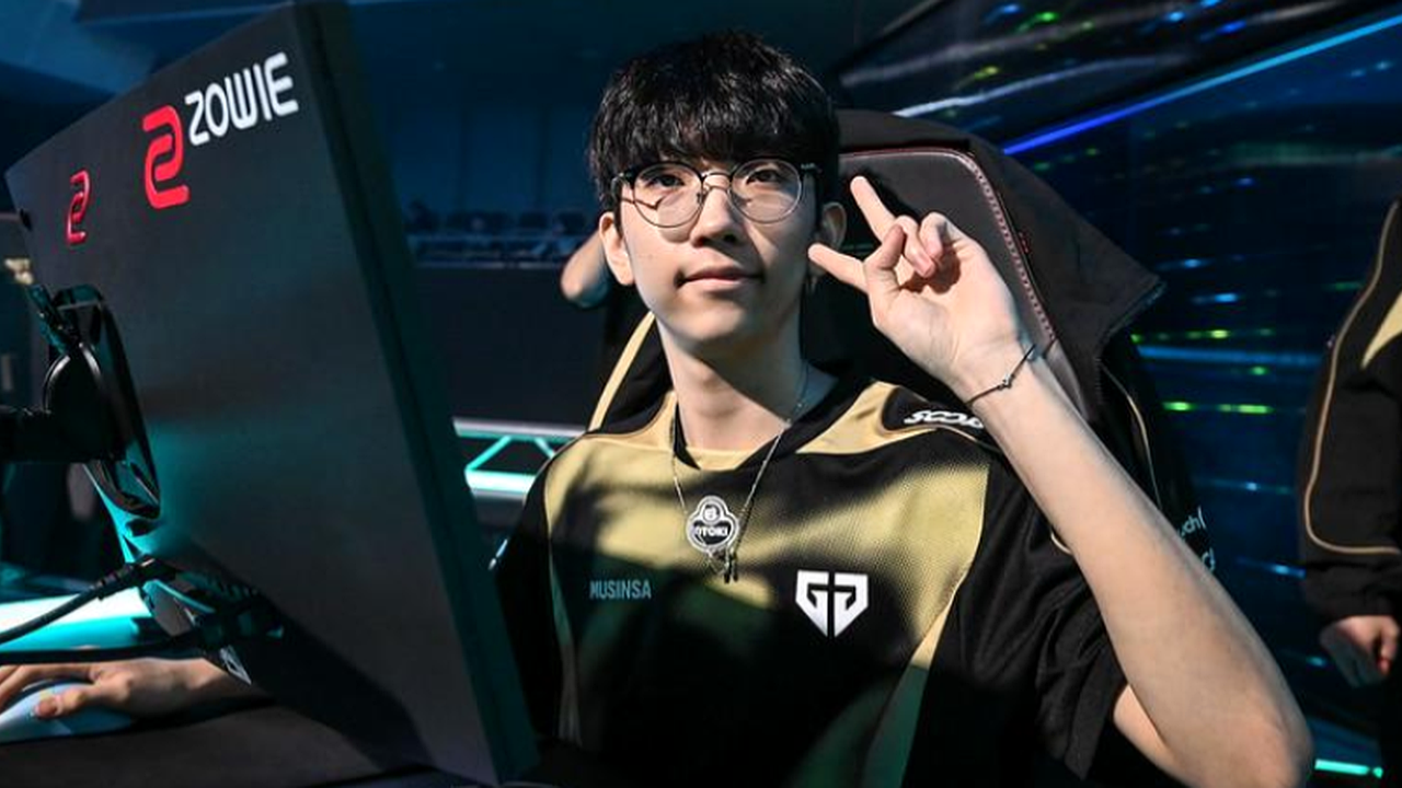 ZynX Wrist Injury Leaves Gen.G Planning Beyond 2026