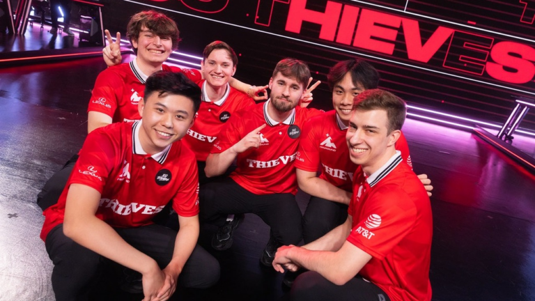 100 Thieves beat LOUD Esports on Summit and Haven