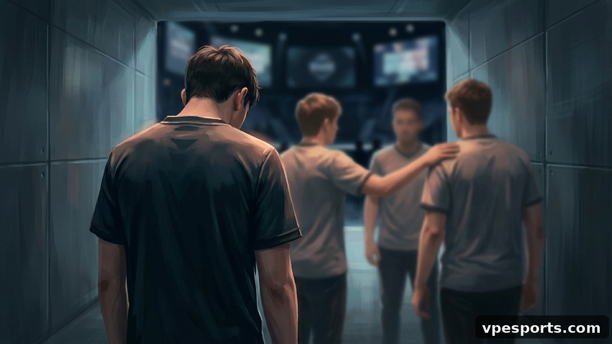 dgzin reacts to EG's MIBR elimination