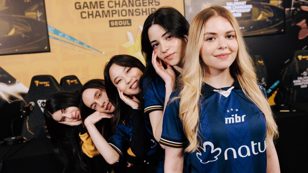 MIBR GC overpower Gato Pensante in Brazil finals