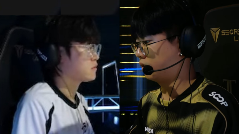 ONSIDE Gaming beats Team Secret 2-0 in the Pacific play-in
