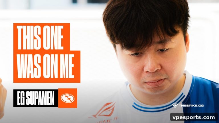 supamen Reflects on EG Journey