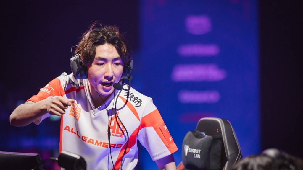 Titan Esports beat All Gamers in China play-in final