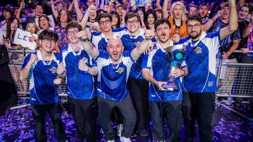Titan beat Dragon Ranger Gaming after a 1-13 loss on Ascent