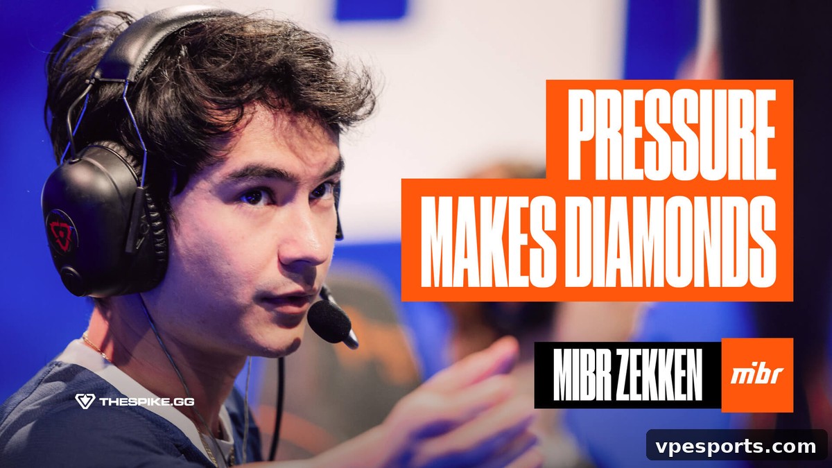 zekken: MIBR Can Win Any Game