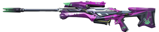 Bubblegum Deathwish Operator