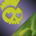 Bubblegum Deathwish Phantom Level 4n(Variant 3 Purple)