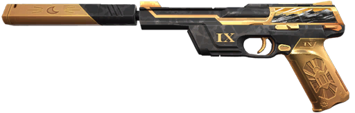 Fortune’s Hand Ghost