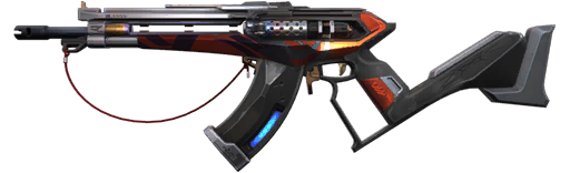 Holo Meridian Vandal