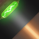 Magepunk Operator Level 4n(Variant 1 Green)