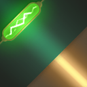 Magepunk Vandal Level 4n(Variant 1 Green)