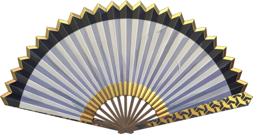 SilkLeaf Fan