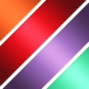 Winterwunderland Candy Canen(Variant 3 Rainbow)