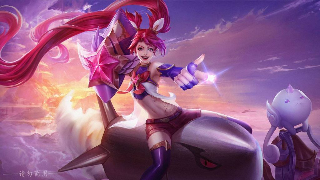 League of Legends: the best skins