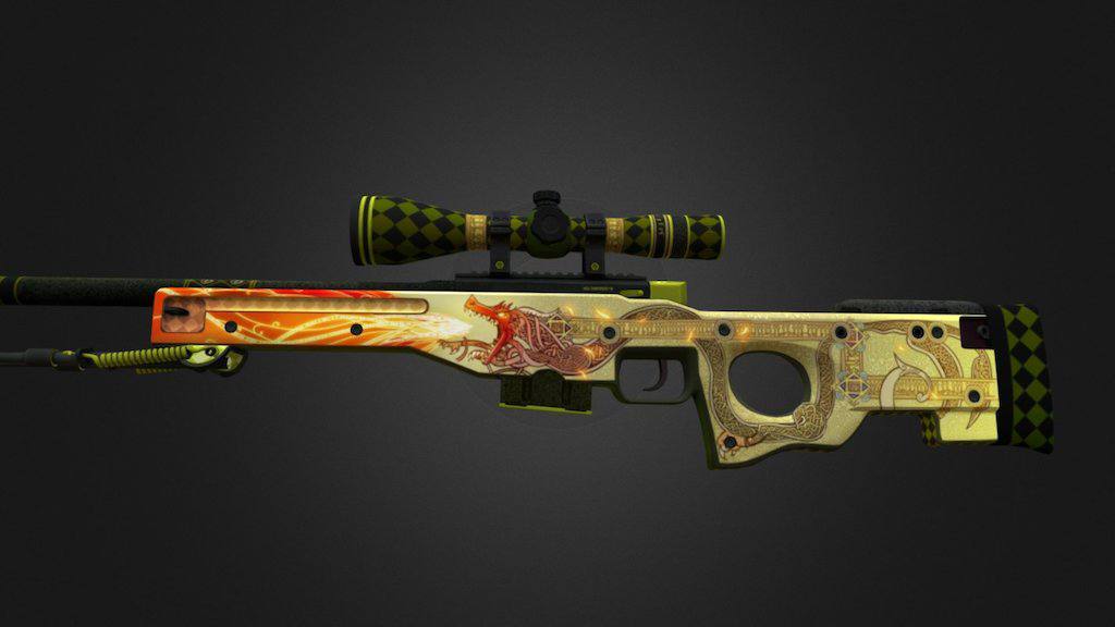 The most expensive skins in CS:GO - VPEsports