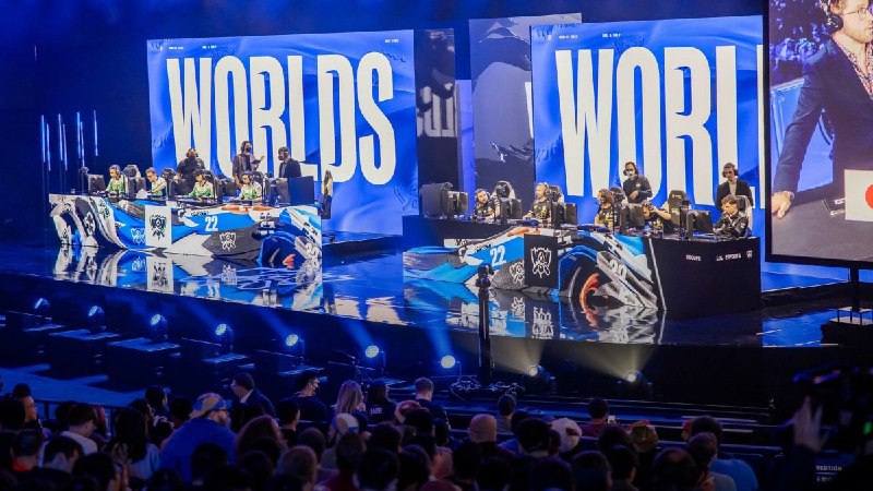 How to Watch the League of Legends Worlds Finals 2023 - Esports Illustrated