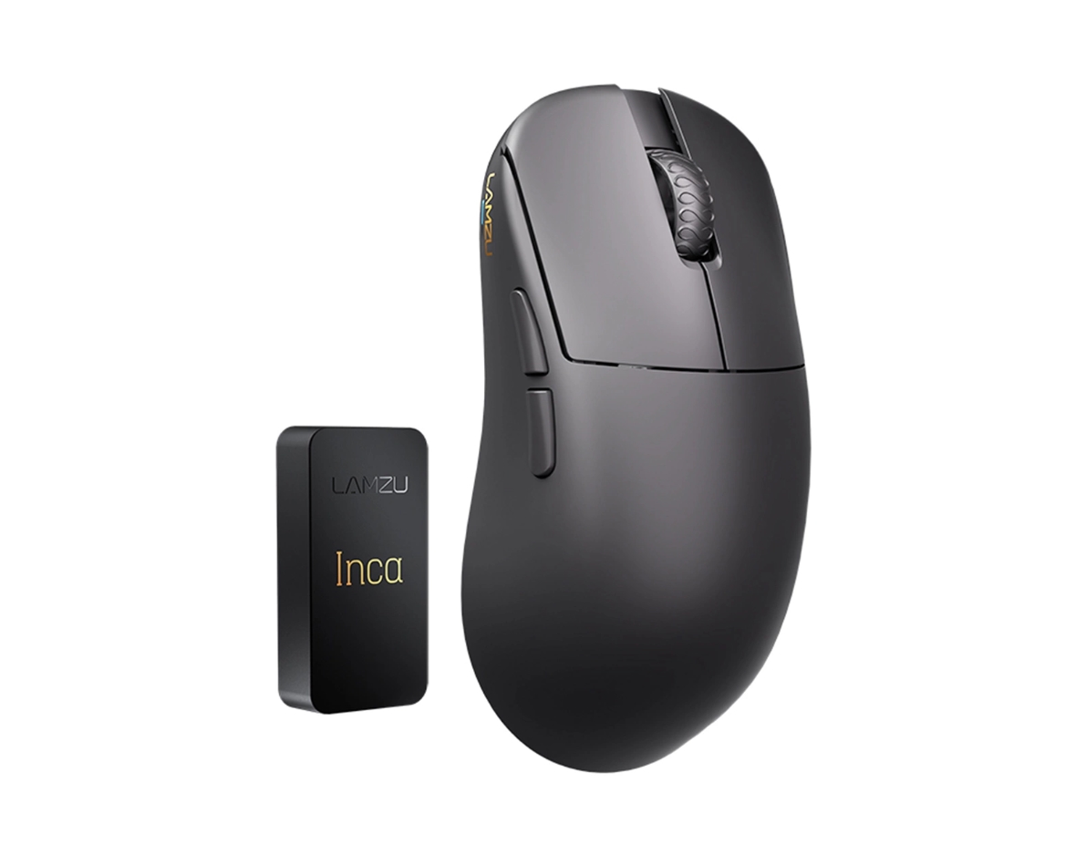 Lamzu Inca Black