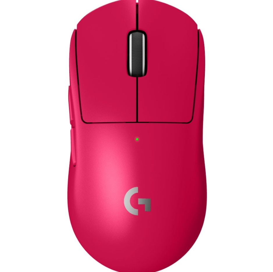 Logitech G Pro 2 LIGHTSPEED Magenta