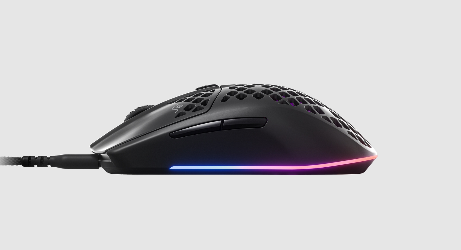 SteelSeries Aerox 3 Wireless Black