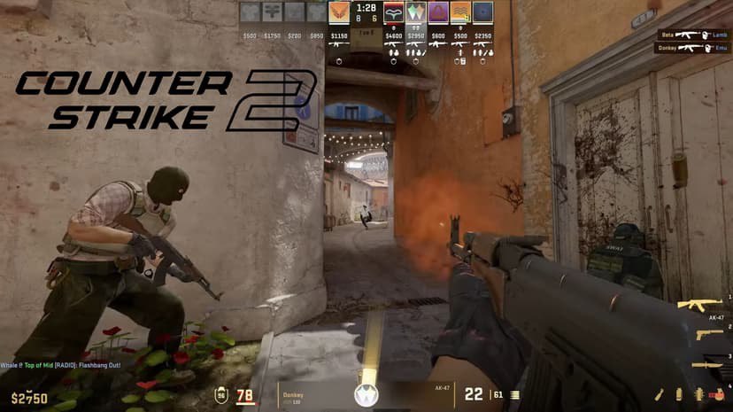 Counter-Strike 2 Release Date: Everything You Need to Know