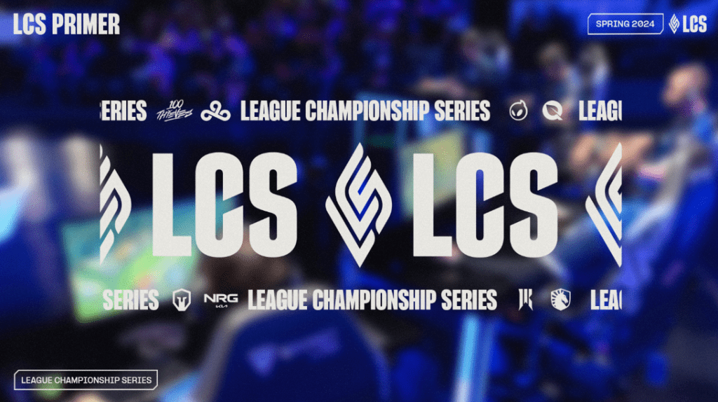 LCS 2024 League of Legends Schedule, Patch and More