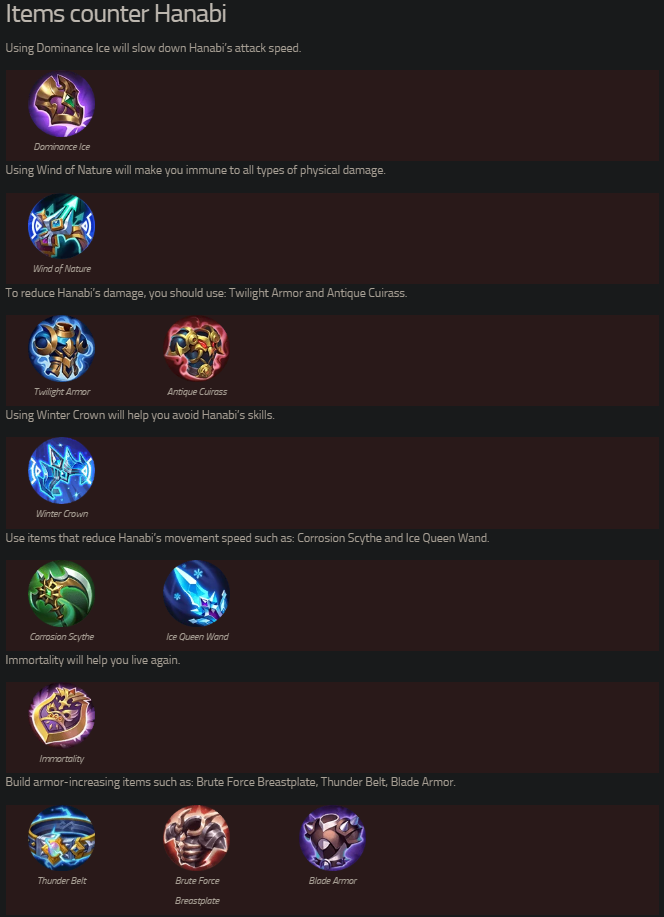 Best Counters for Hanabi in Mobile Legends – Top 3 Heroes to Dominate Her - Image 4