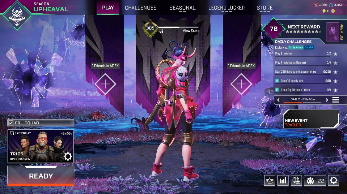Apex Legends party not ready fix 3 Repair the game files