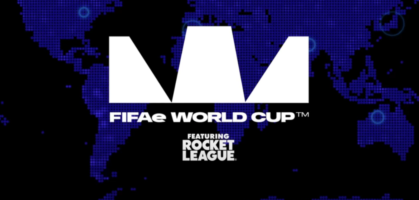 FIFAe World Cup will be held as part of Rocket League