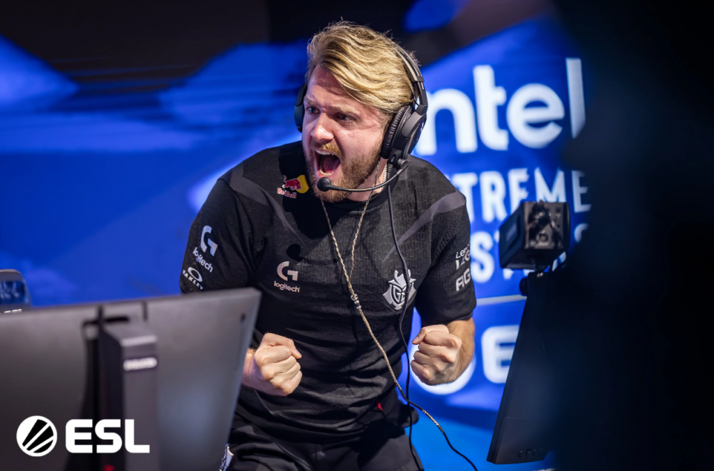 G2 Crowned Champions at IEM Dallas 2024