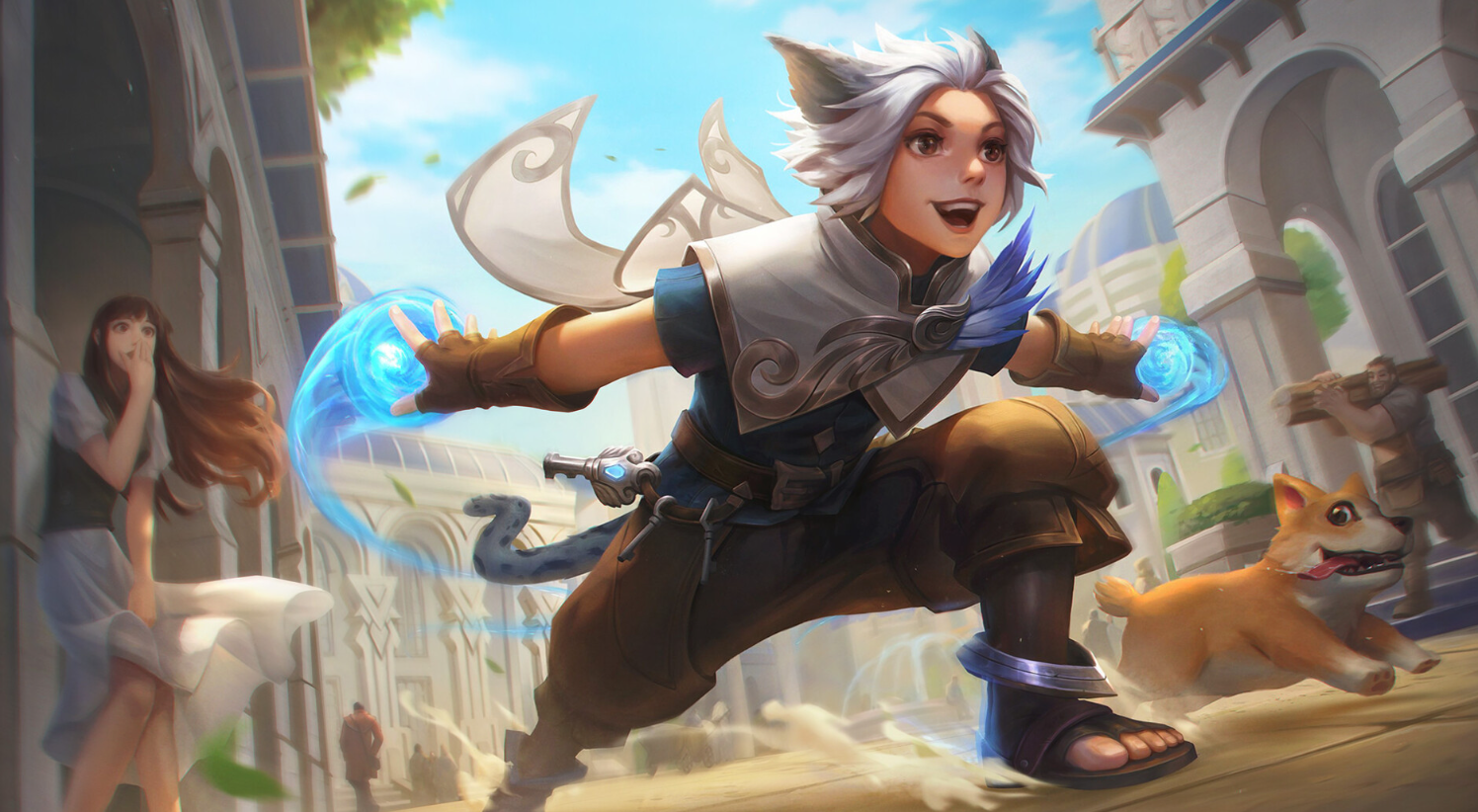 The 3 best heroes to counter Karrie in Mobile Legends - Image 3