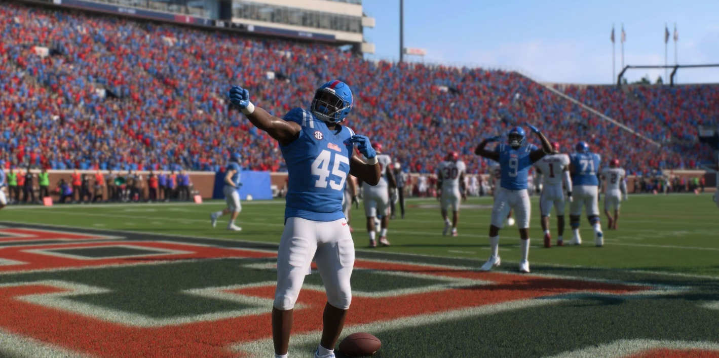 Best Player In EA Sports College Football 25 According To Fans