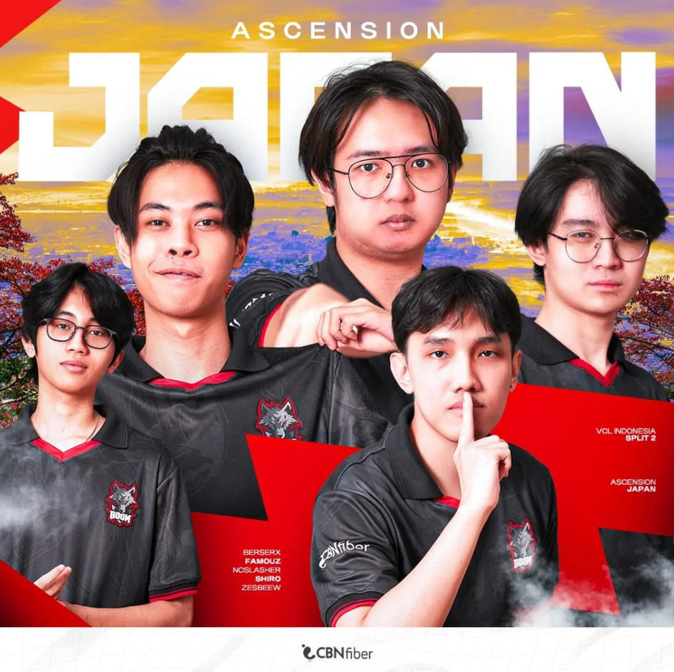 Boom Esports' Triumphant Journey to the VALORANT Challengers 2024 Indonesia Split 2 Crown