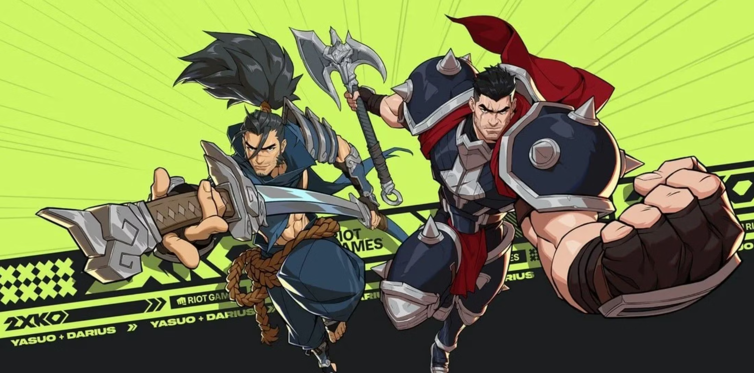 Bringing League of Legends to Life in 2XKO Riot's Ambitious Fighting Game Adaptation