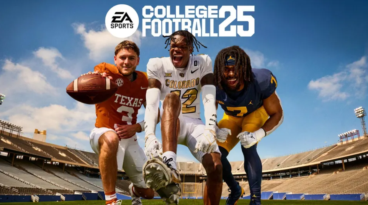 EA Sports College Football 25 Introduces Customizable Team Builder
