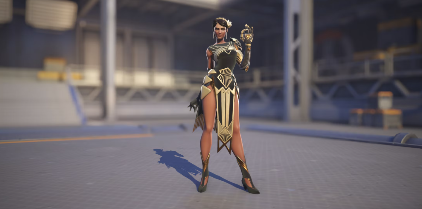 Exciting New Overwatch 2 Twitch Drops Feature Legendary Symmetra Skin