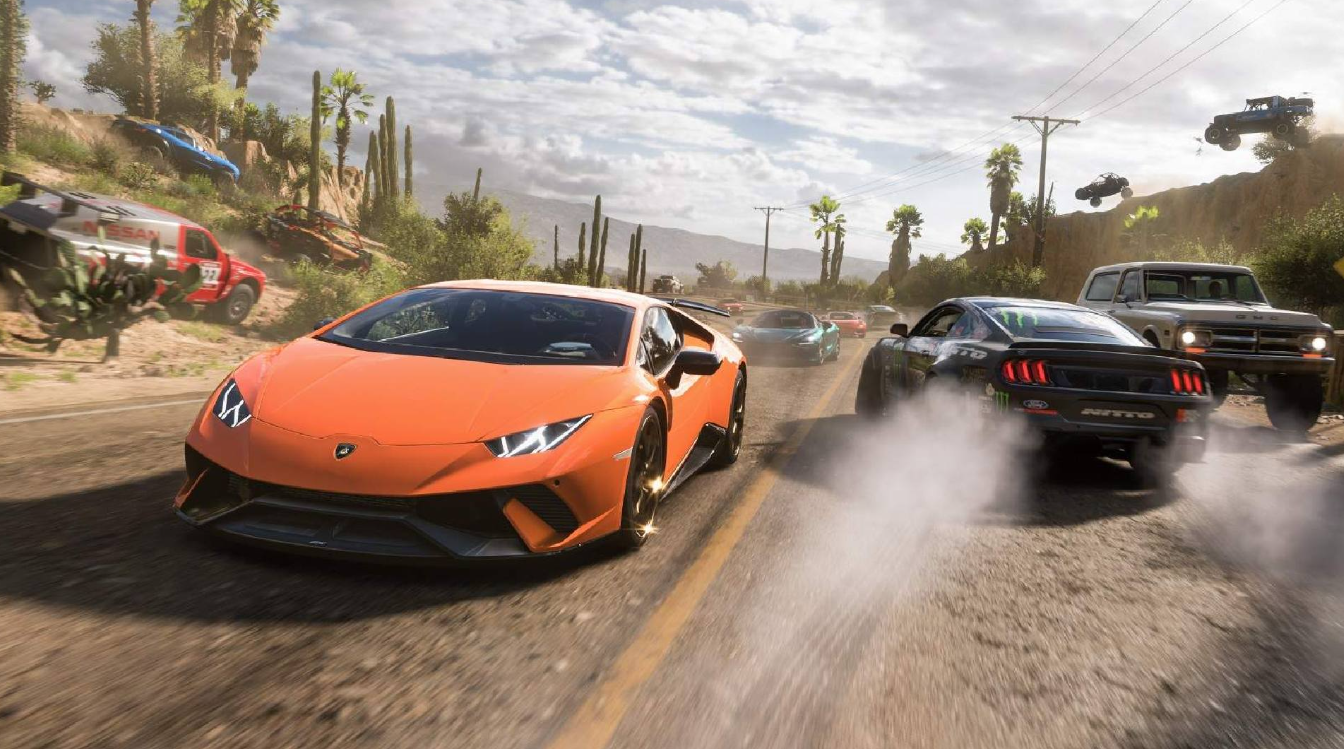 Forza Horizon 5 Reaches Remarkable New Milestone 3 Years After Release