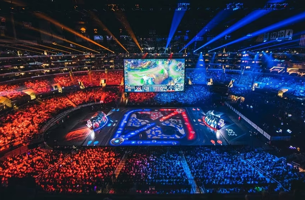 From Basement to Boardroom The Meteoric Rise of Esports