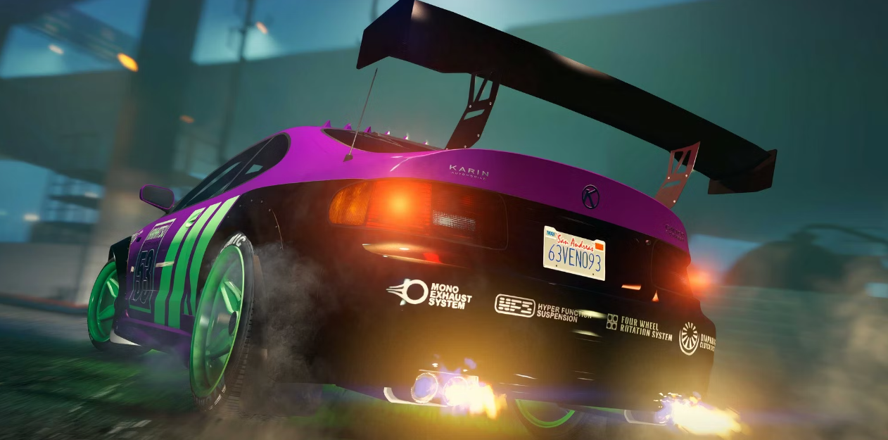 GTA Online Delivers a Nearly Unplayable Experience on Last-Generation Consoles