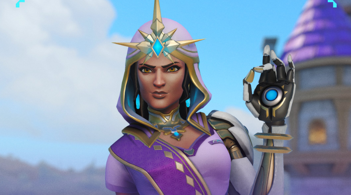 How To Get OW2 Art Deco Symmetra Twitch Drops