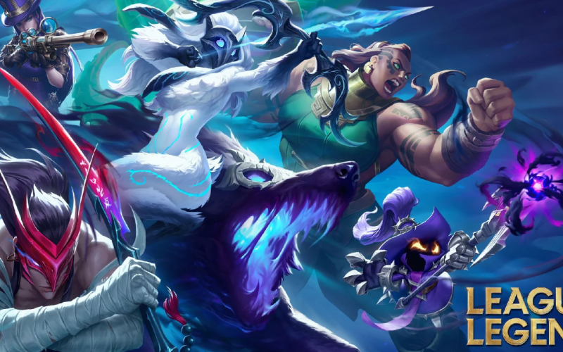 League of Legends Overhauls Ranked Mode with Novel Restriction