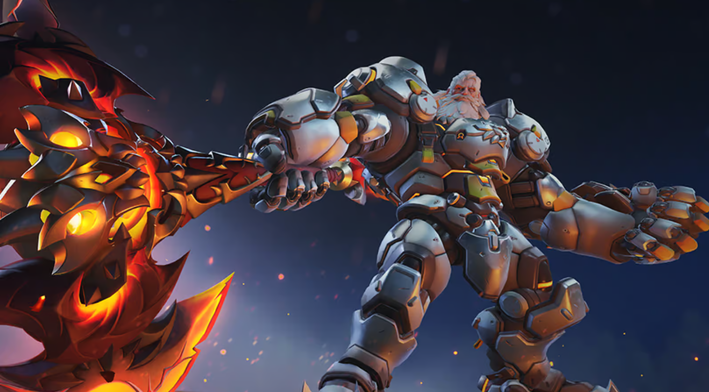 Overwatch 2 Unveils Pioneering Mythic Weapon Cosmetic