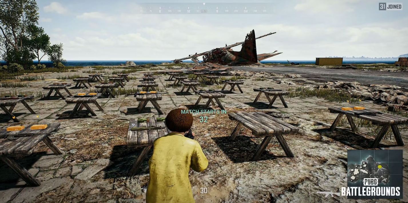 PUBG Battlegrounds Fantasy Battle Royale Returns with Enchanting Additions