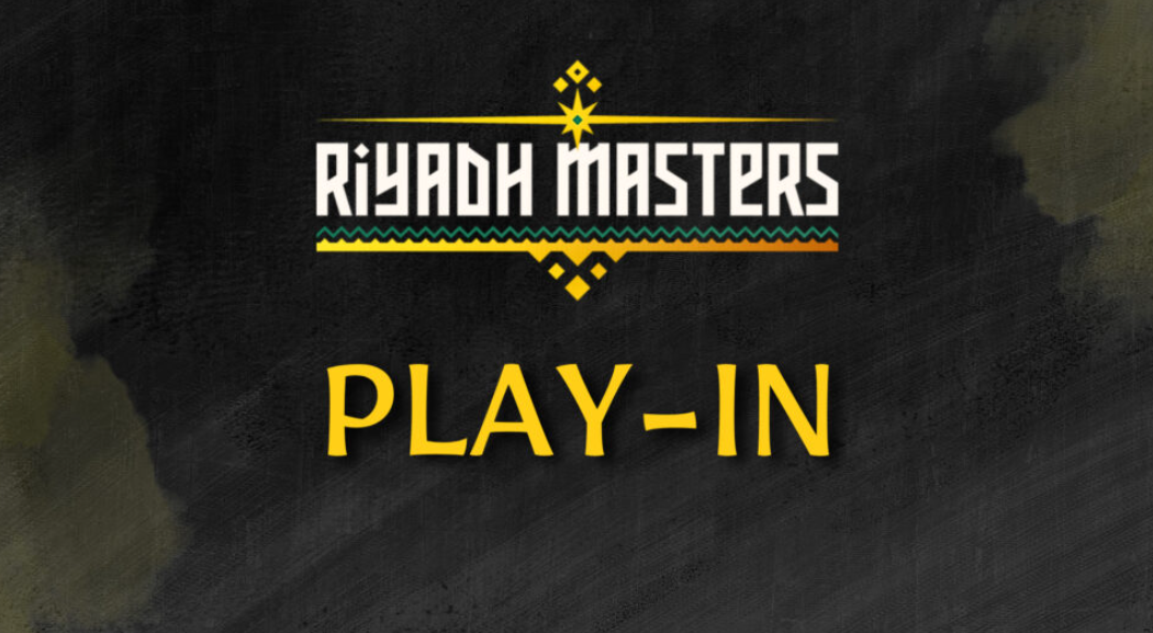 Riyadh Masters 2024 Play-in Groups Announced